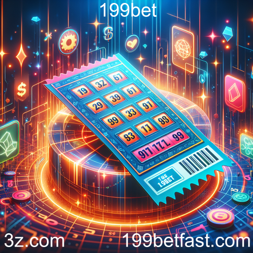 A Emoção da Loteria no 199bet