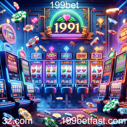 Descubra as Emoções das Máquinas Raspadinha no 199bet