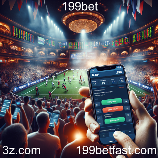 Apostas Esportivas: A Emoção de Apostar no 199bet
